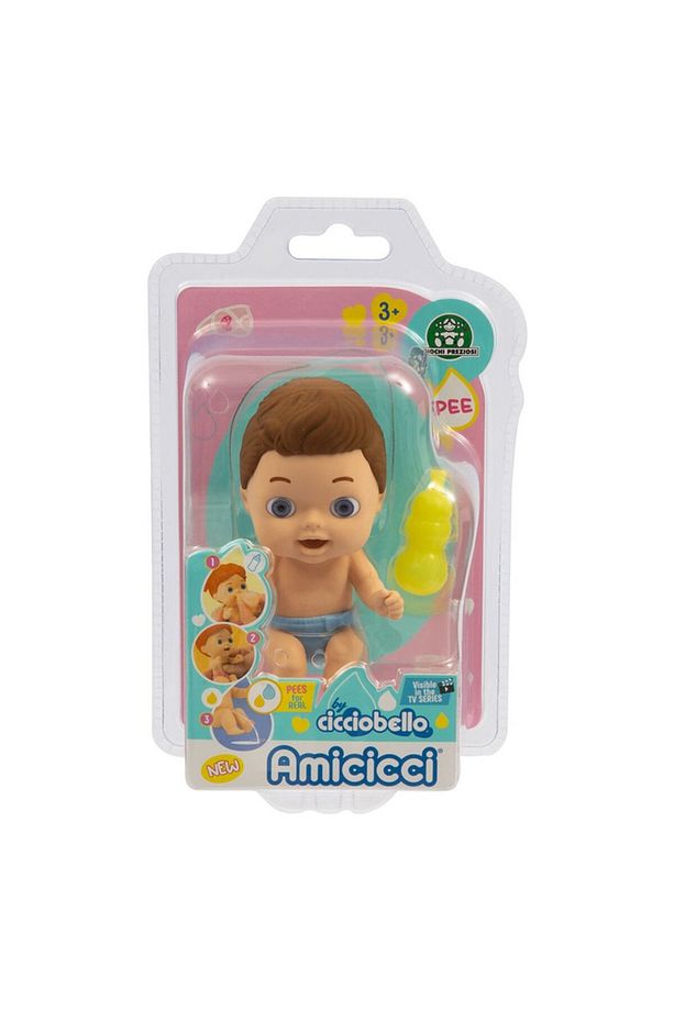 Ciciobello Oyuncak Amiccici Çiş Yapıyor Tekli S7 Amc00000 (Karışık Model 1 Adet) - 1
