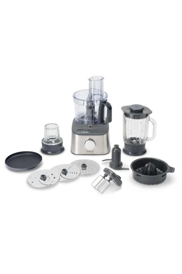 Fdm316ss Multi Pro Compact Mutfak Robotu - 2