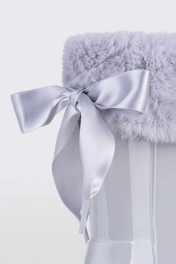 W10239 Campera Charol Heilo Çocuk Yağmur Çizmesi - 4