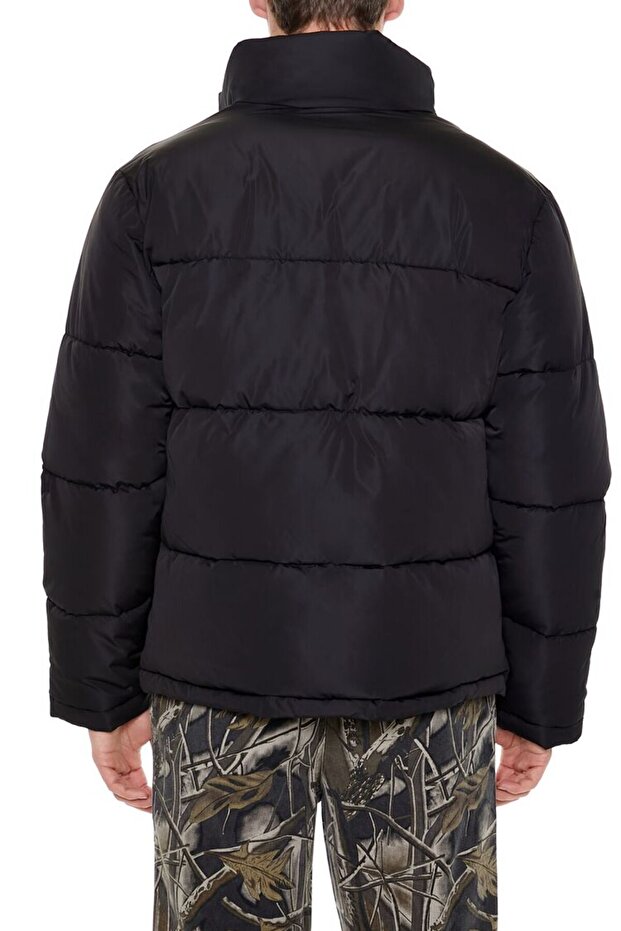 Kapitone Şişme Mont - 1