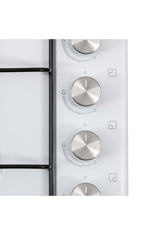 So-6004 B Dg Set Üstü Ocak - 4