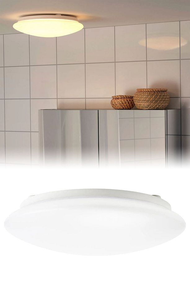 Duvar Tavan Lambası Plafonyer Ledli Aydınlatma 25cm JB038 - 1