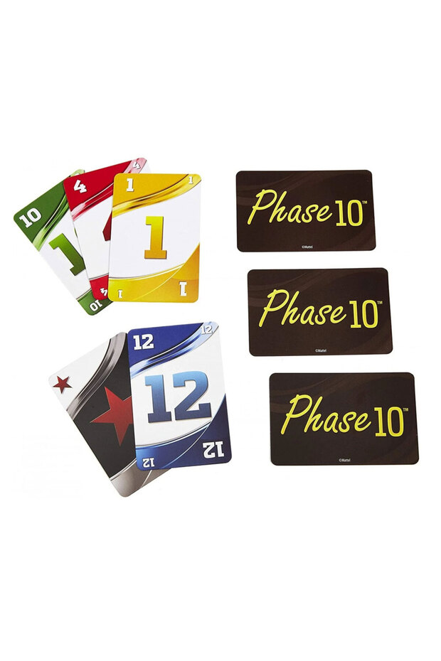 Phase 10 Kartlar FFY05 - 2