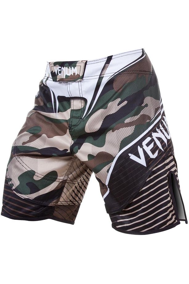 Camo Hero Fightshorts - Dövüş Şortu - 1