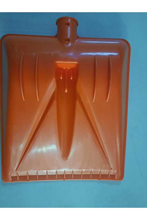 kar küreği TURUNCU - 1