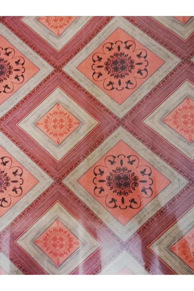 Muşamba 2m X 5m Pvc Zemin Kaplama Yer Döşemesi - 1