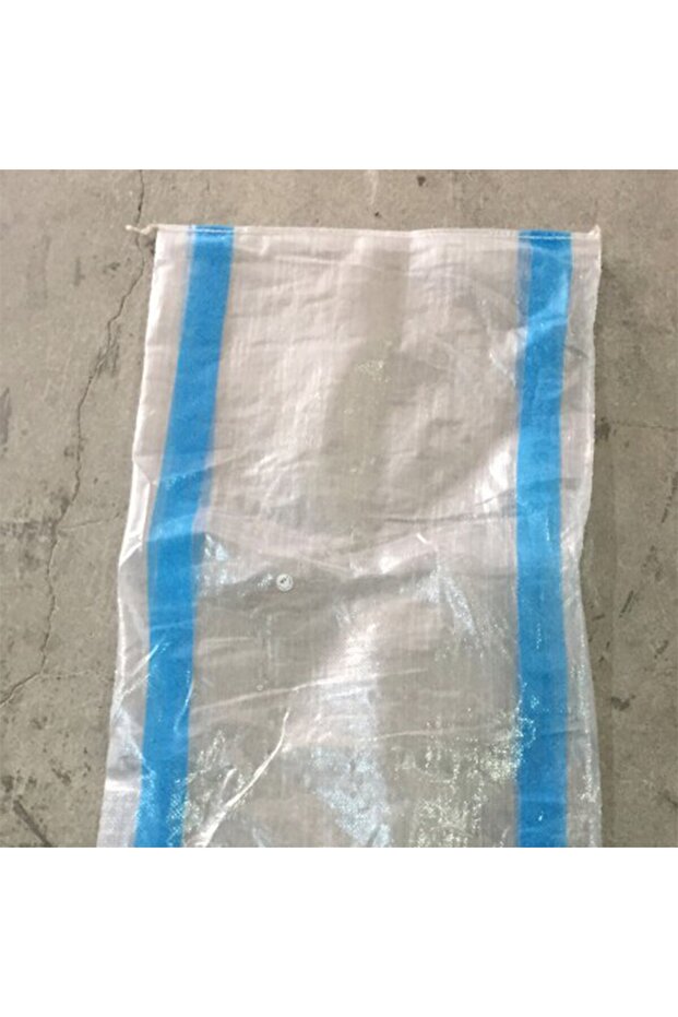 ŞEFFAF ÇUVAL, CAM ÇUVAL, BOŞ ÇUVAL, 30 CM x 50 CM (100 ADET) - 1