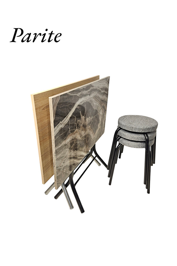 tabure gri stool heces sgabello braz - 5