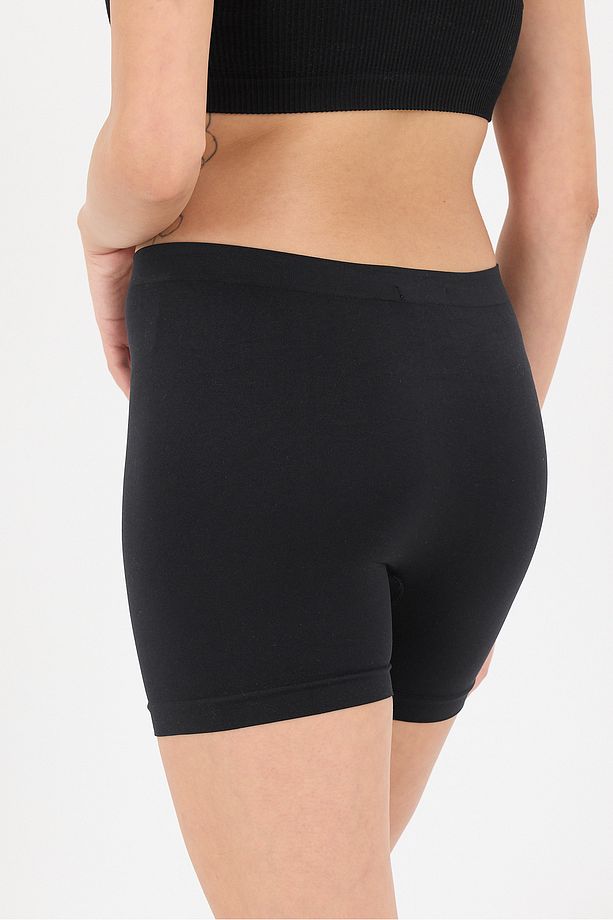 Yüksek Bel Seamless Şort Tayt Tyt025-s9 - 4