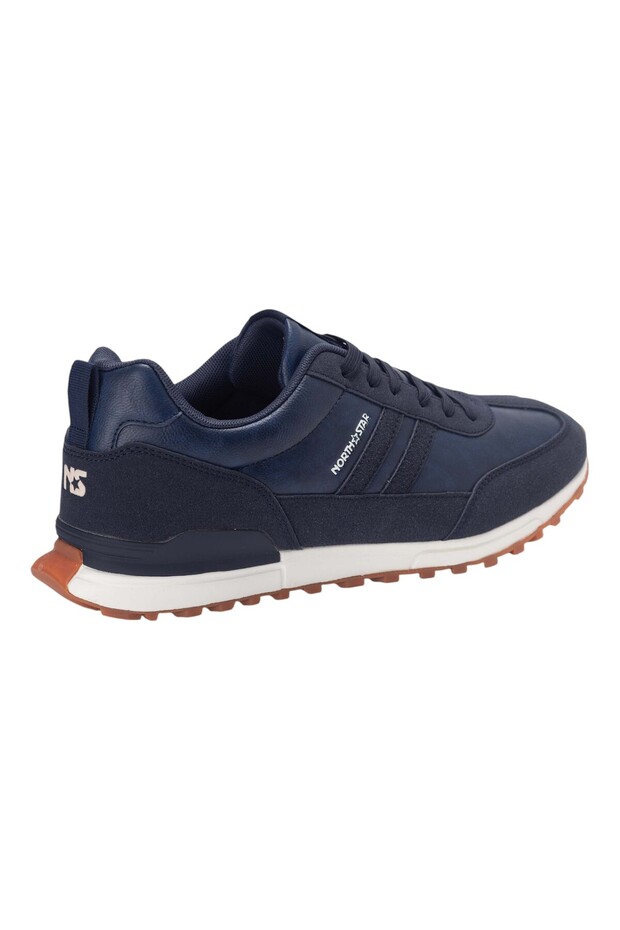 حذاء نورث ستار كاجوال مسطح - 3