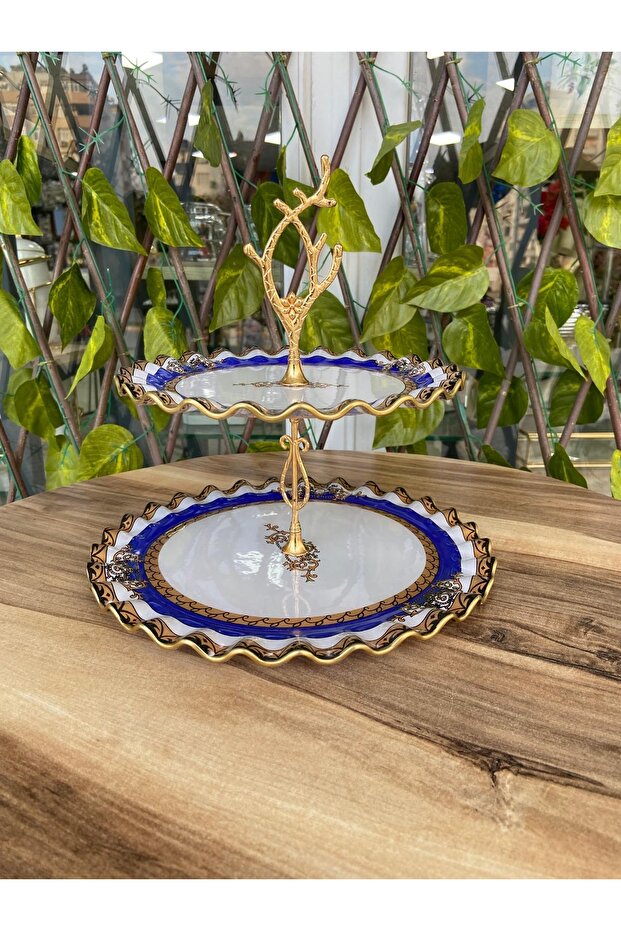 Taç model 2 katlı kurabiyelik - 1