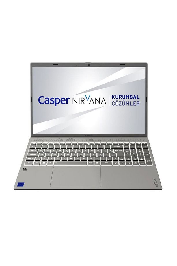 Nirvana C650.1235-BE00X-g-f Intel Core I5-1235u 16gb Ram 500gb Nvme Ssd FDOS - 1