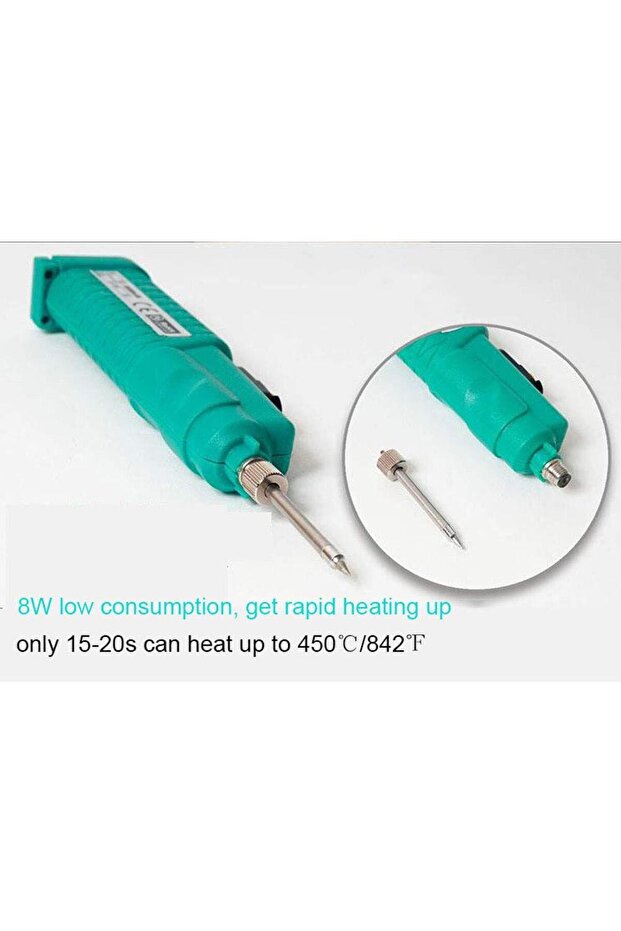 Sı-b162 Pilli Havya - 5