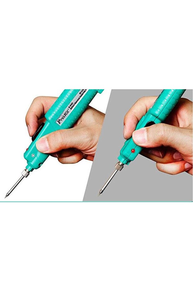 Sı-b162 Pilli Havya - 3