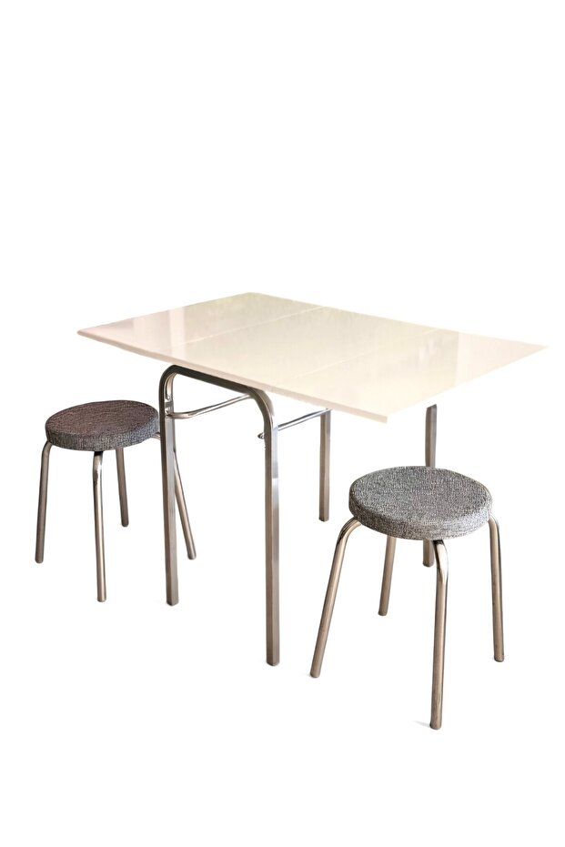 tabure gri stool heces sgabello braz - 6