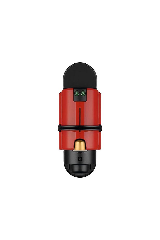 C40 Inissia Espresso Kahve Makinesi, Kırmızı - 8