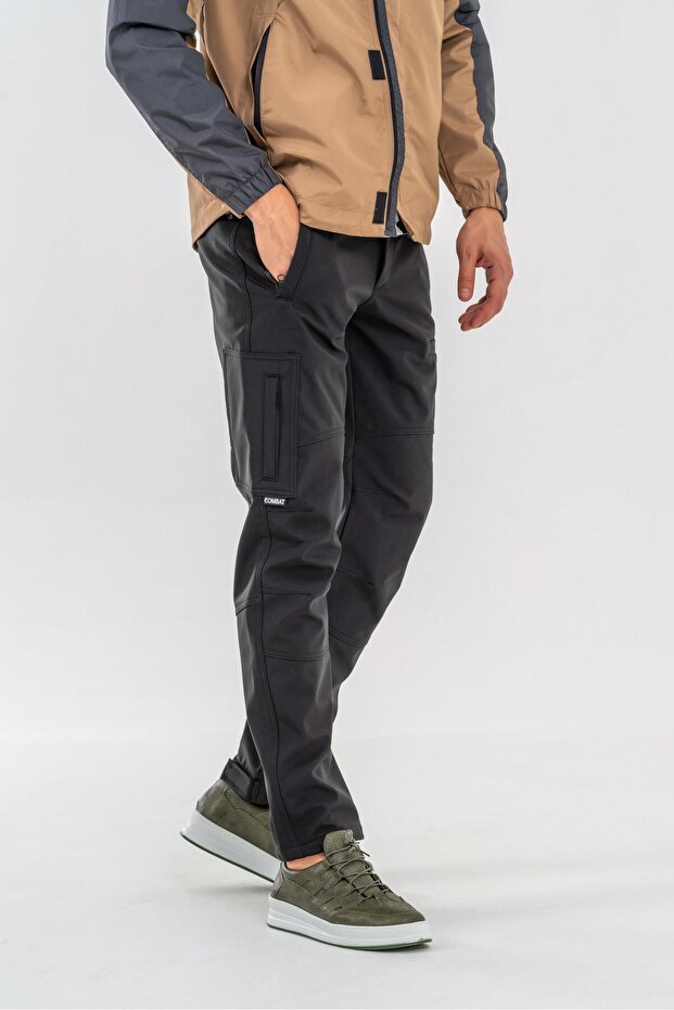 بنطال شتوي مقاوم للرياح سوفتشيل تكتيكي - 544 - 5