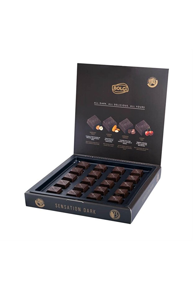 Sensation Dark 160g - 1