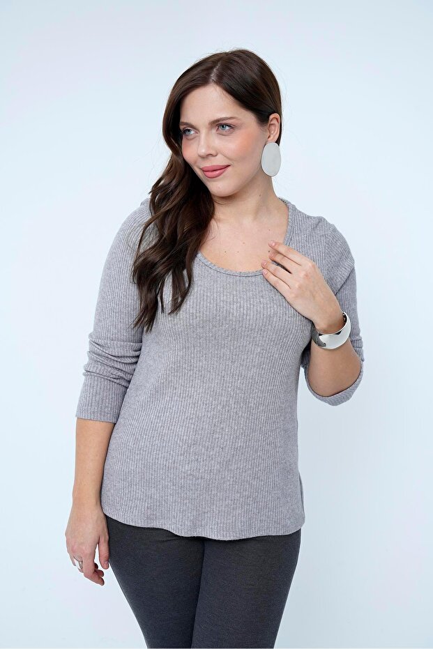 Triko  Bluz (23283) - 2