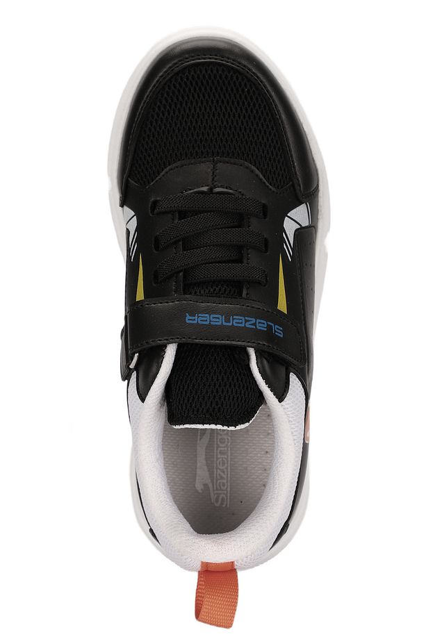 Kepa In Erkek Çocuk Sneaker Ayakkabı Siyah / Beyaz - 5