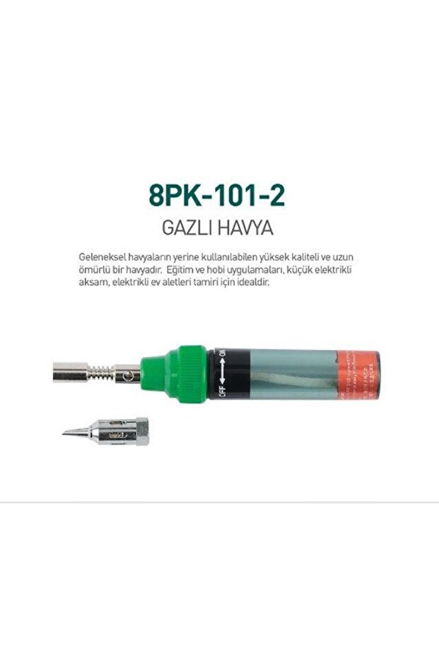 8pk-101-2 Gazlı Havya - 6