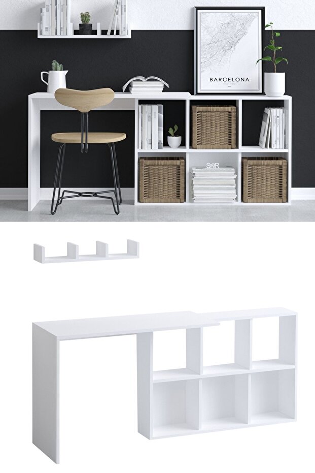 Jack Çalışma Masası Dec0081 - 1