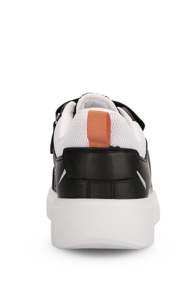Kepa In Erkek Çocuk Sneaker Ayakkabı Siyah / Beyaz - 6