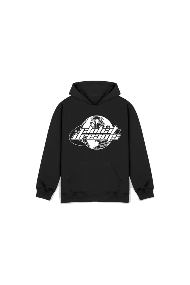 Oversize World Sweatshirt