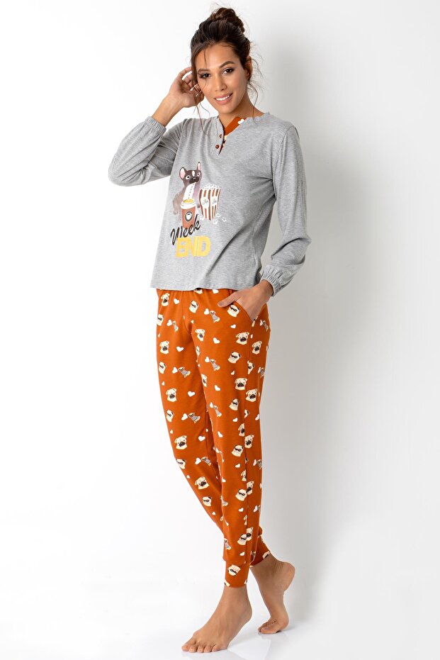 Pijama Takımı - 3