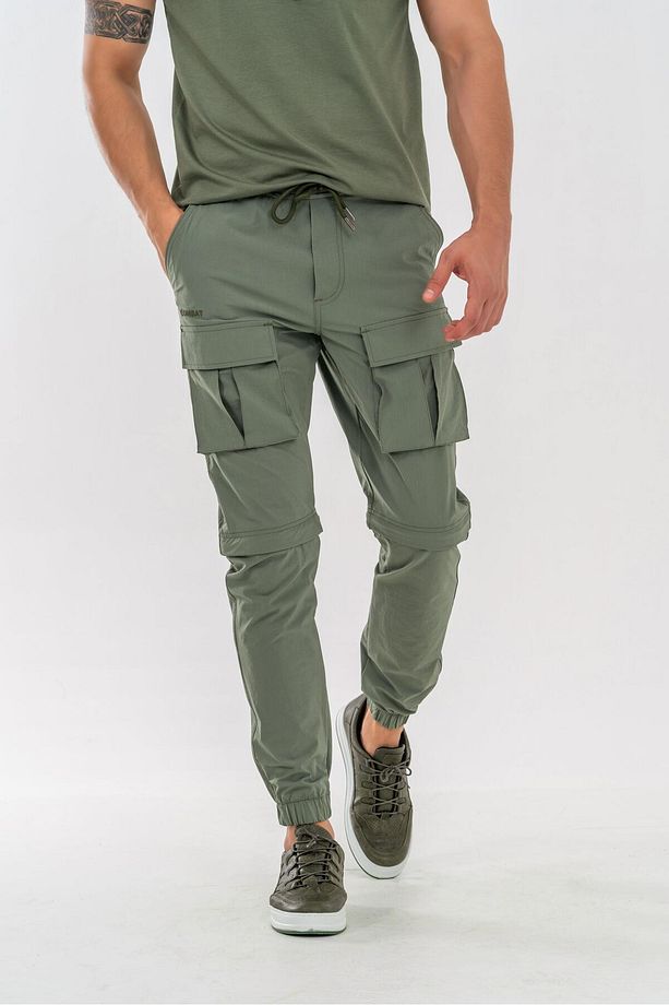 Outdoor Şort Olabilen Pantolon Şort Bermuda Kapri Pantolon – 519 - N21 - 7