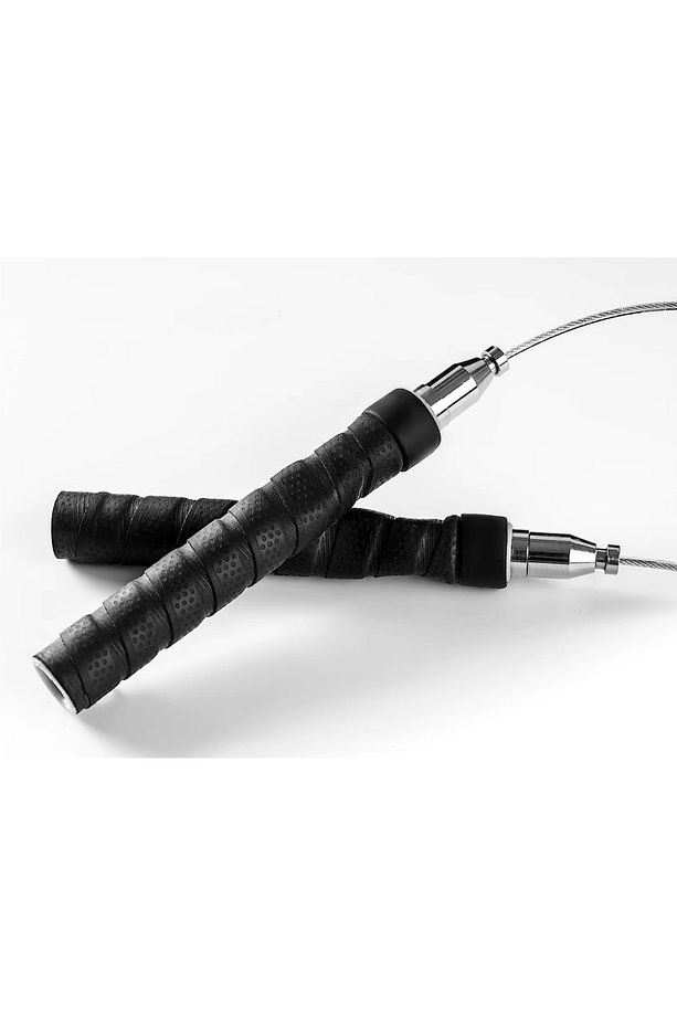 Pro Series Kendinden Kilitlenebilir Atlama Ipi Siyah - 5