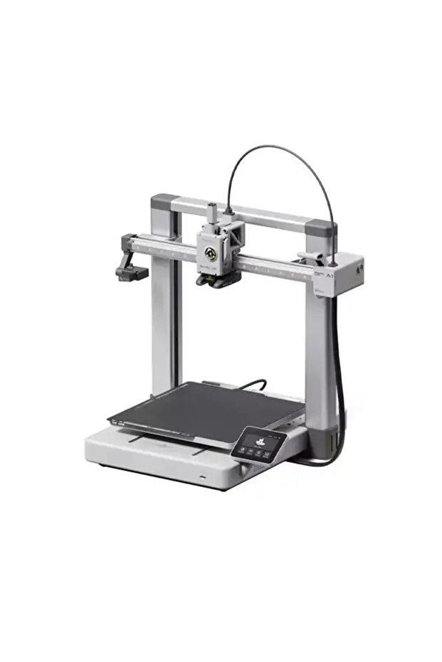 Bambu Lab A1 Combo 3D Yazıcı - 4