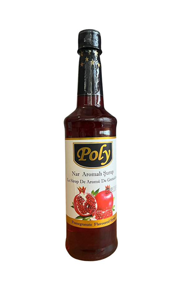 Nar Şurup 700 Ml