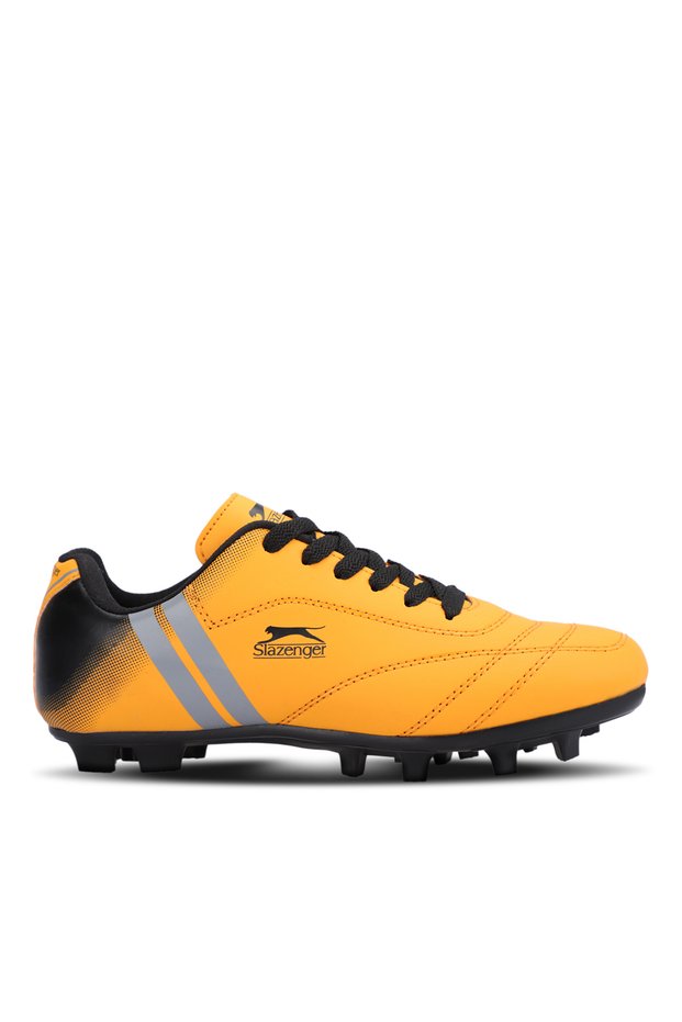Football Men's Astroturf Field Shoes Orange
