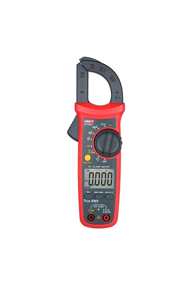 Unı-t Ut202+ Plus Dijital Pens Ampermetre - 2