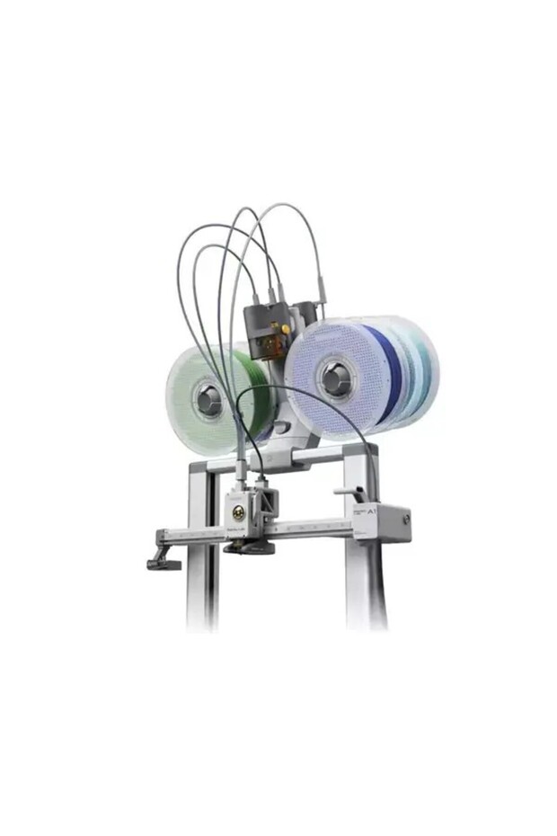 Bambu Lab A1 Combo 3D Yazıcı - 1