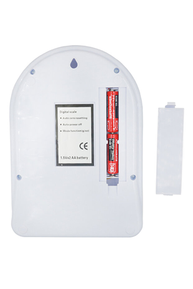 ميزان المطبخ الإلكتروني - 8