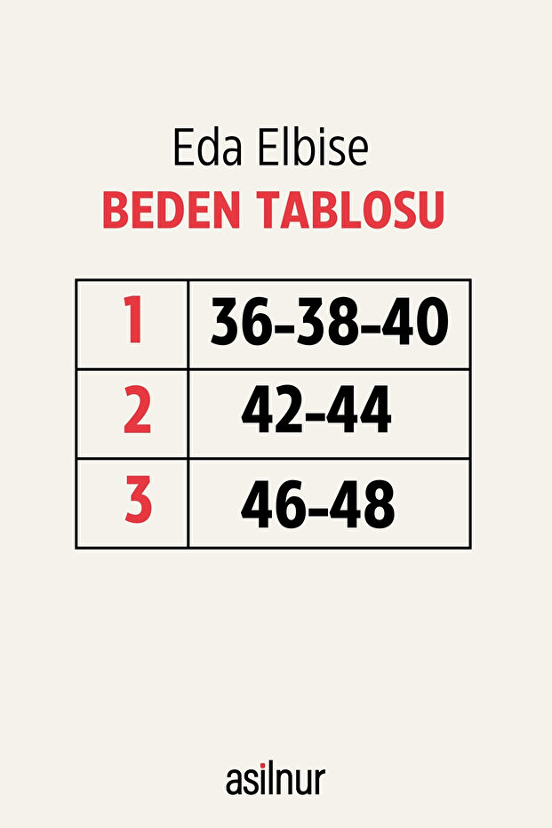 Eda Elbise Taş - 2