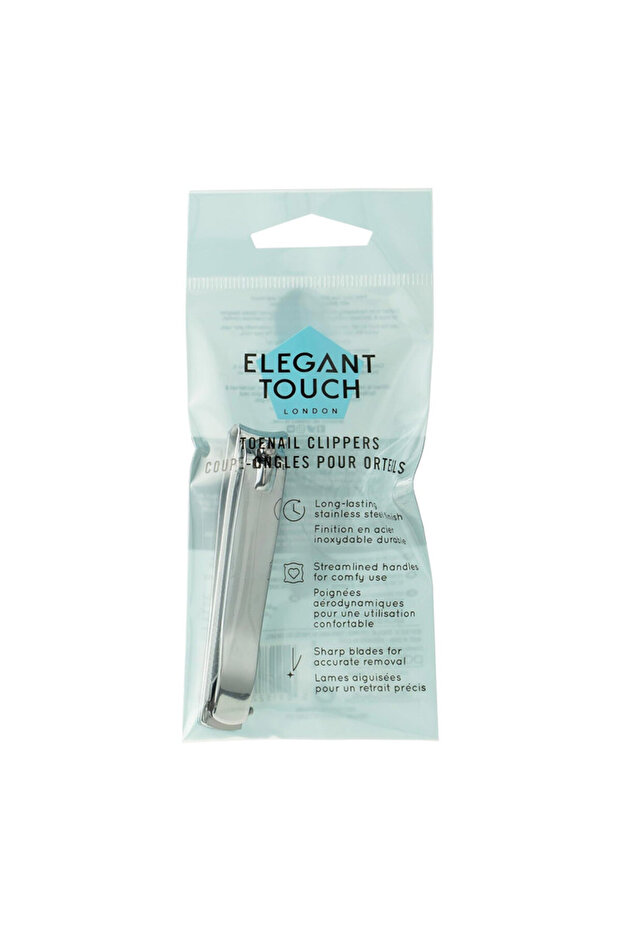 Elegent Touch Toe Nail Clipper
