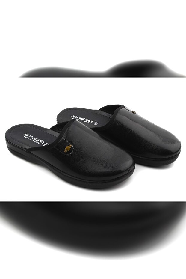 Esem Pu Roller Winter Slippers - 1
