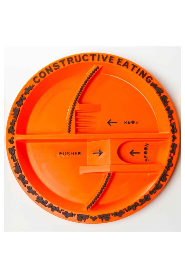 Construction Plate - 1