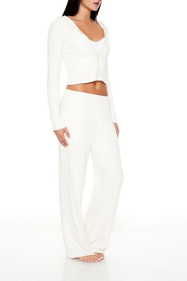 Yumuşak Örme Pijama Altı - 5