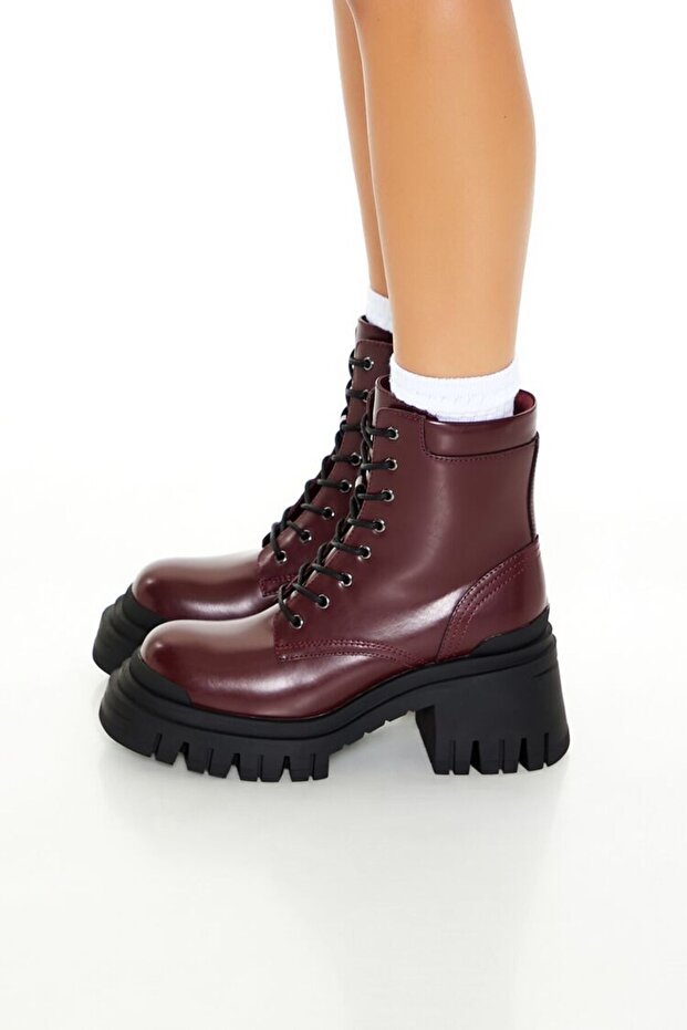 Kalın Tabanlı Askeri Bot - 2