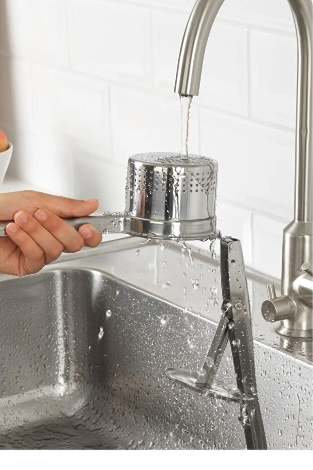 Patates Ezici Paslanmaz Çelik - 2