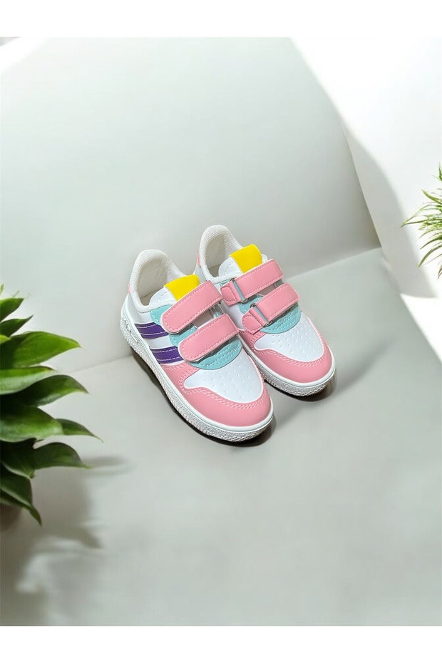 Kids Velcro Casual Sneakers Casual Snekars