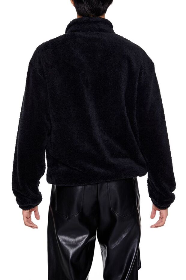 Suni Kürk Ceket - 6