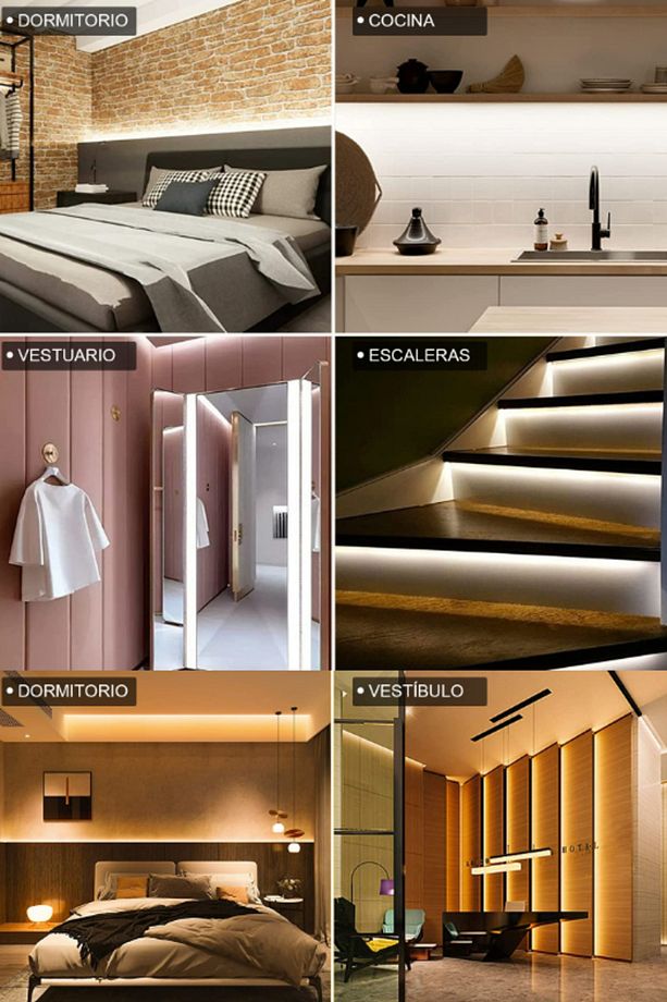 Şerit Led Işık 3 Metre - Tak-çalıştır Usb Çıkışlı, Kendinden Yapışkanlı Cob Led Aydınlatma - 4