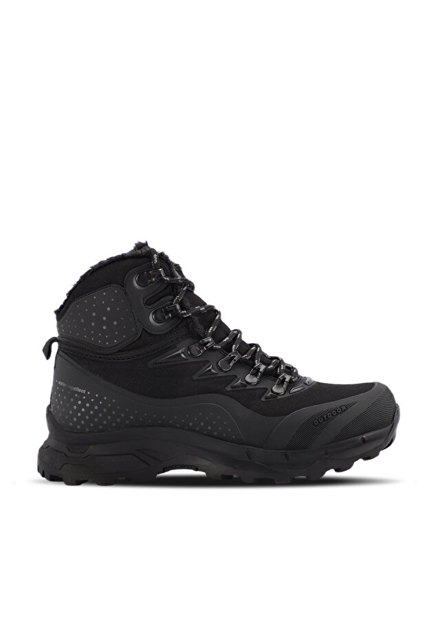 Host in Women's Black / Dark Gray Outdoor