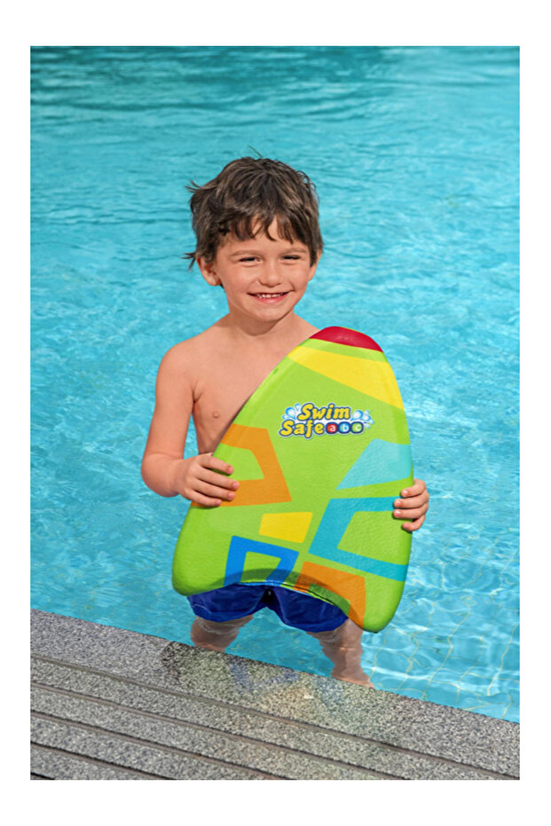لوح سباحة آمن من قماش AQUASTAR #32155