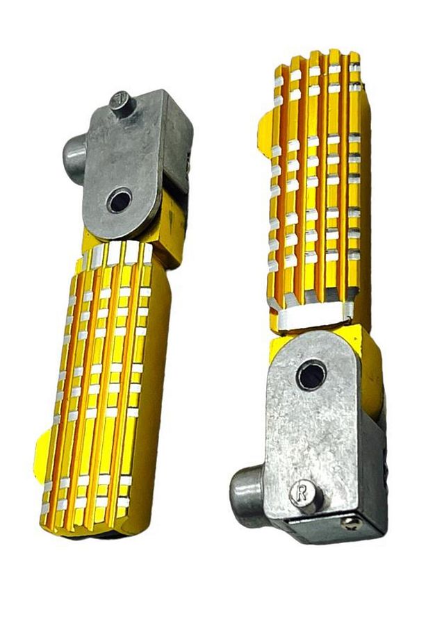 Arka Basamak Katlanabilir RACİNG Model - 8